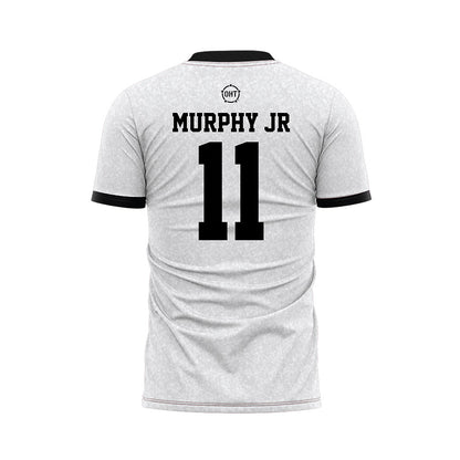 Alabama - NCAA Men's Basketball : Preston Murphy Jr - Operation Hat Trick Premium Activewear T-Shirt-1