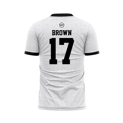 Alabama - NCAA Football : Trae'shawn Brown - Operation Hat Trick Premium Activewear T-Shirt-1