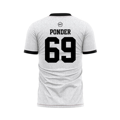 Alabama - NCAA Football : Ellis Ponder - Operation Hat Trick Premium Activewear T-Shirt-1