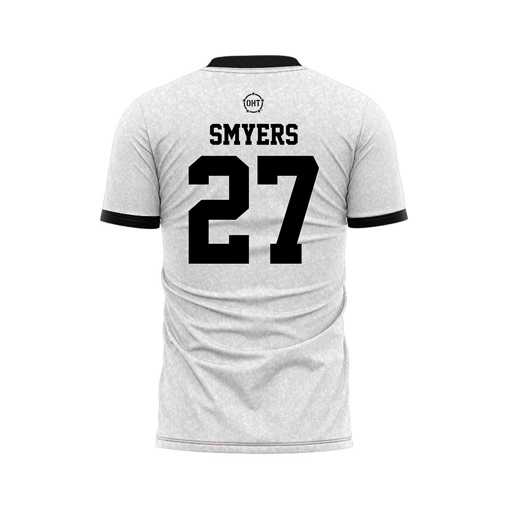 Alabama - NCAA Baseball : Luke Smyers - Operation Hat Trick Premium Activewear T-Shirt-1