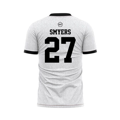 Alabama - NCAA Baseball : Luke Smyers - Operation Hat Trick Premium Activewear T-Shirt-1