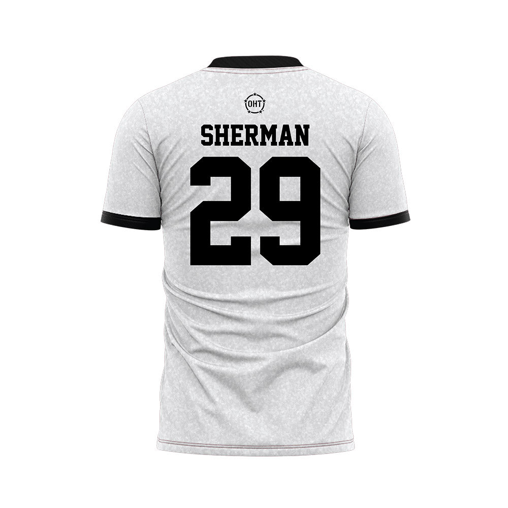 Alabama - NCAA Football : Nick Sherman - Operation Hat Trick Premium Activewear T-Shirt-1