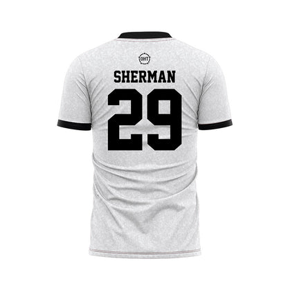 Alabama - NCAA Football : Nick Sherman - Operation Hat Trick Premium Activewear T-Shirt-1