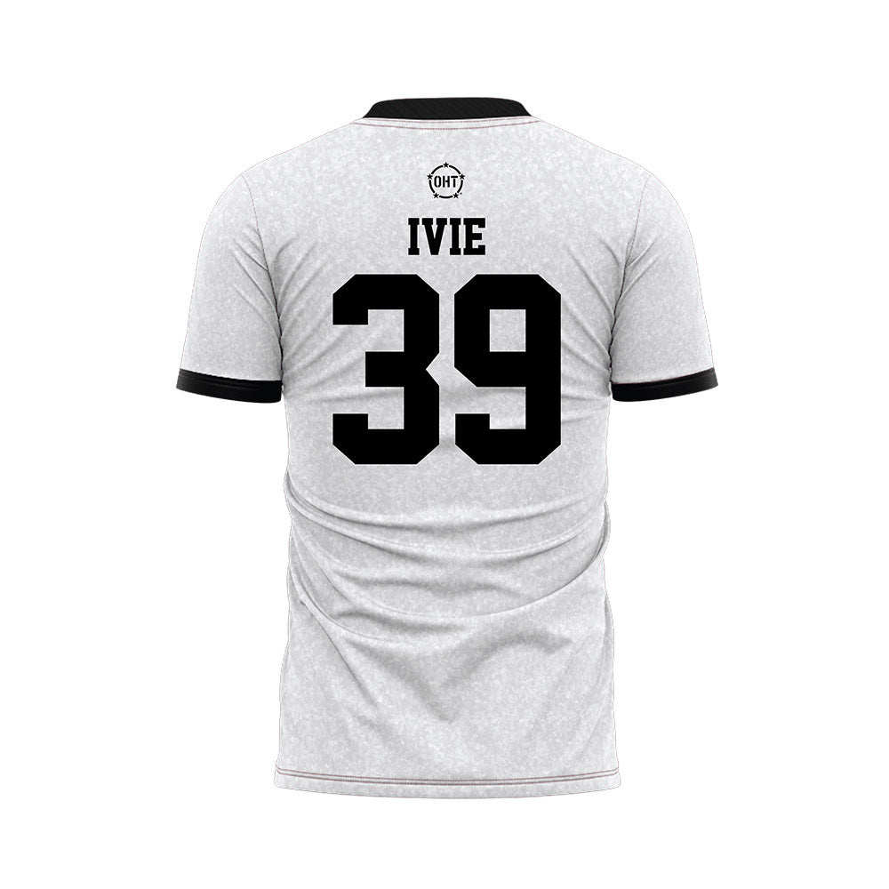Alabama - NCAA Football : Jake Ivie - Operation Hat Trick Premium Activewear T-Shirt-1