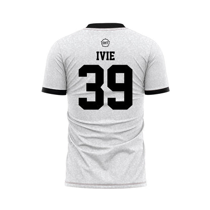 Alabama - NCAA Football : Jake Ivie - Operation Hat Trick Premium Activewear T-Shirt-1