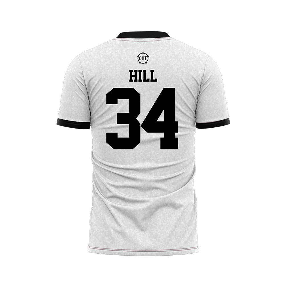 Alabama - NCAA Football : London Hill - Operation Hat Trick Premium Activewear T-Shirt-1