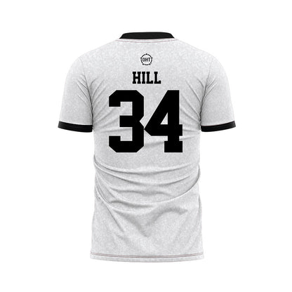 Alabama - NCAA Football : London Hill - Operation Hat Trick Premium Activewear T-Shirt-1