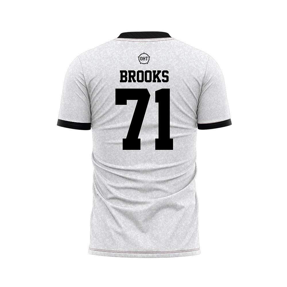Alabama - NCAA Football : Nick Brooks - Operation Hat Trick Premium Activewear T-Shirt-1