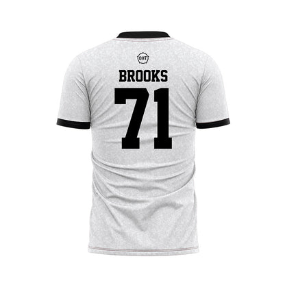 Alabama - NCAA Football : Nick Brooks - Operation Hat Trick Premium Activewear T-Shirt-1