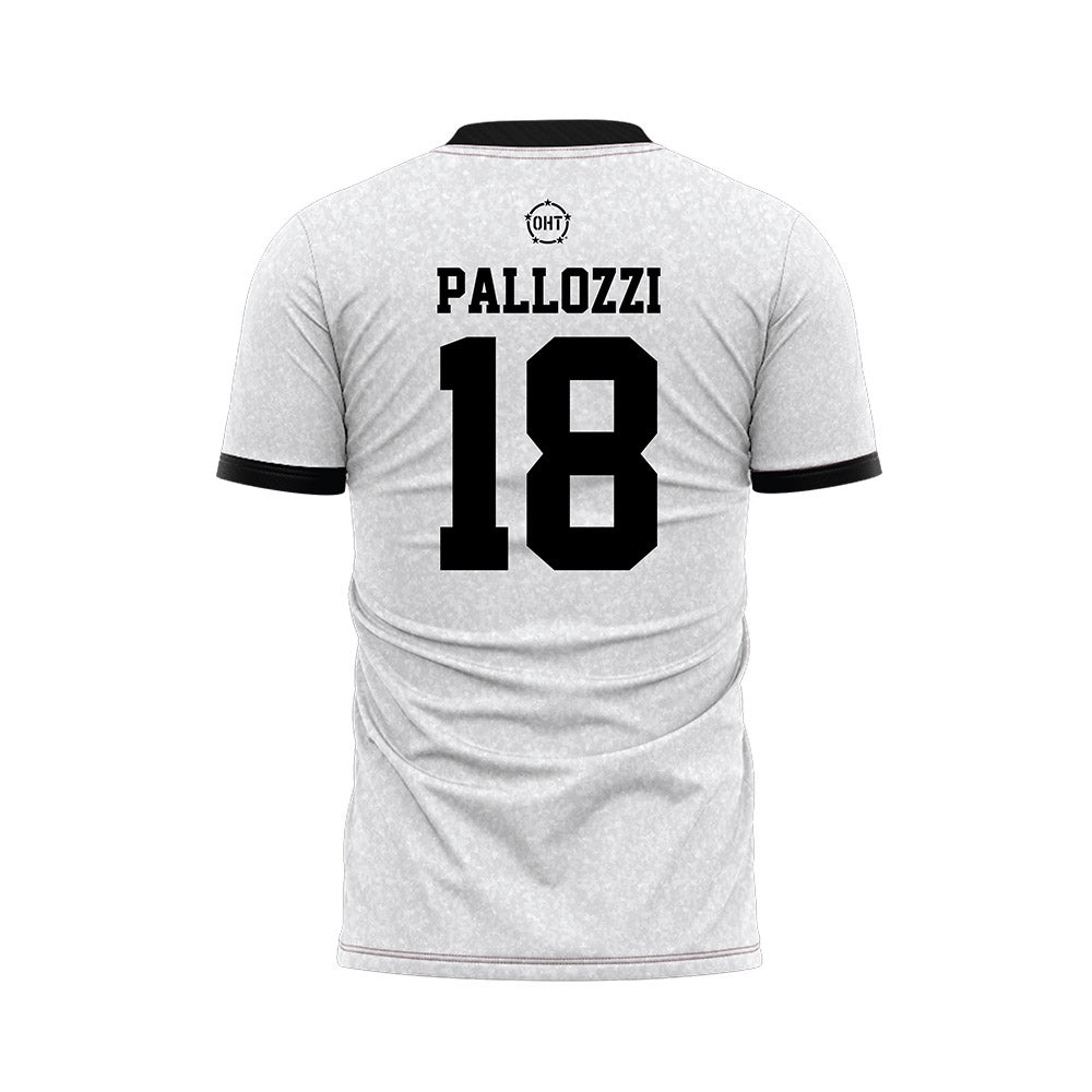 Alabama - NCAA Softball : Kaitlyn Pallozzi - Operation Hat Trick Premium Activewear T-Shirt-1