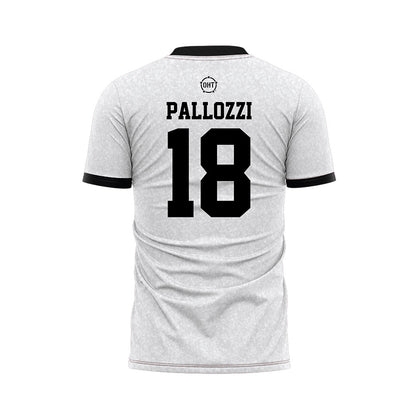 Alabama - NCAA Softball : Kaitlyn Pallozzi - Operation Hat Trick Premium Activewear T-Shirt-1