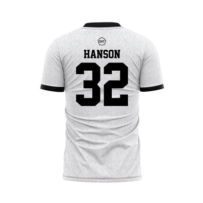 Alabama - NCAA Football : Griffin Hanson - Operation Hat Trick Premium Activewear T-Shirt-1