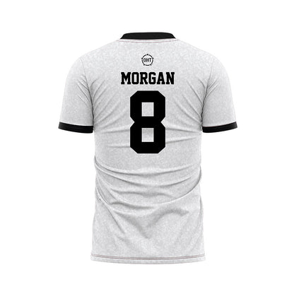 Alabama - NCAA Football : Cederian Morgan - Operation Hat Trick Premium Activewear T-Shirt-1