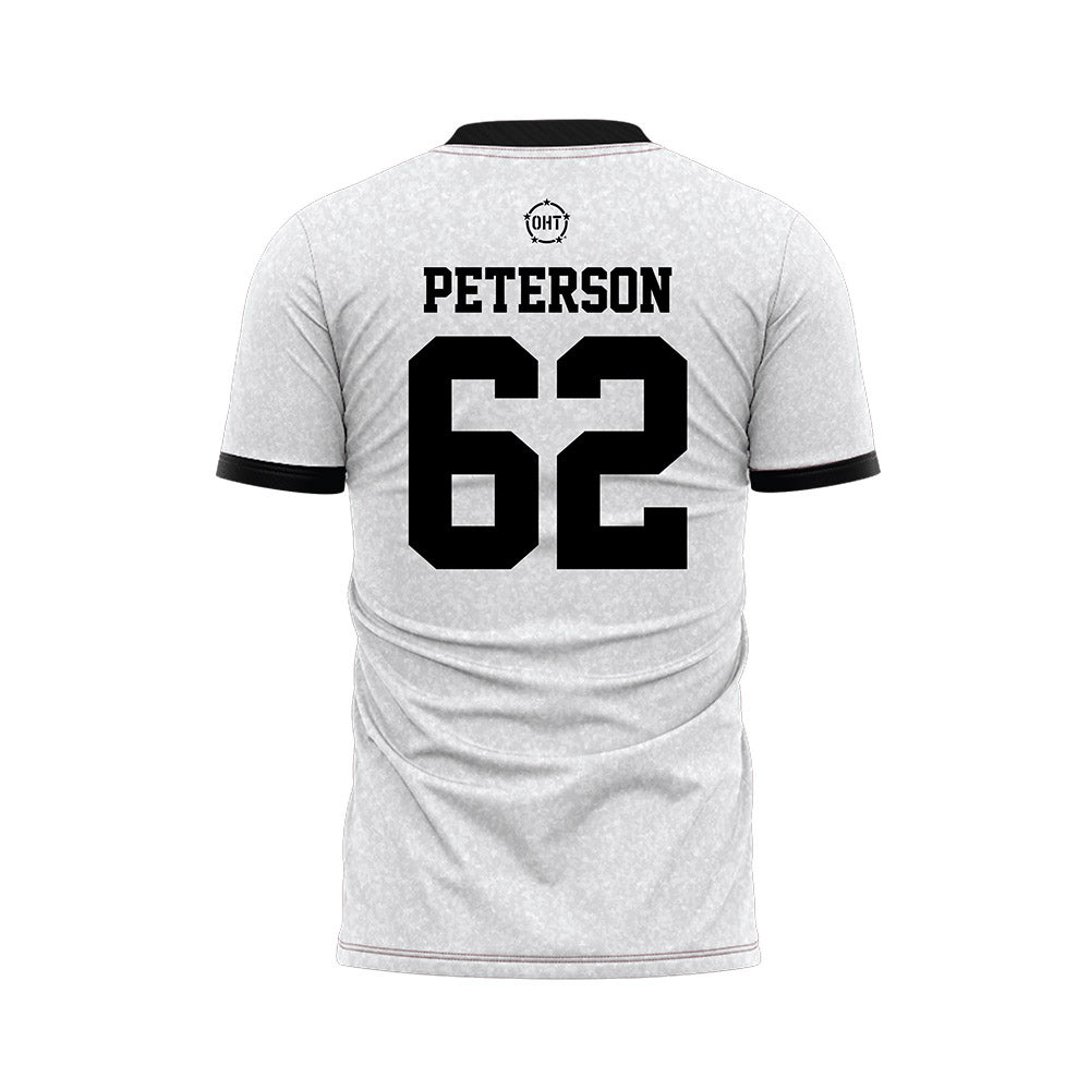 Alabama - NCAA Football : Davis Peterson - Operation Hat Trick Premium Activewear T-Shirt-1