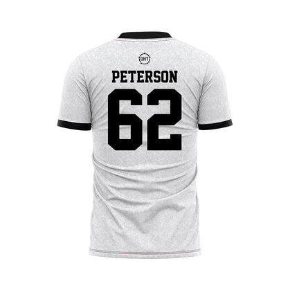 Alabama - NCAA Football : Davis Peterson - Operation Hat Trick Premium Activewear T-Shirt-1