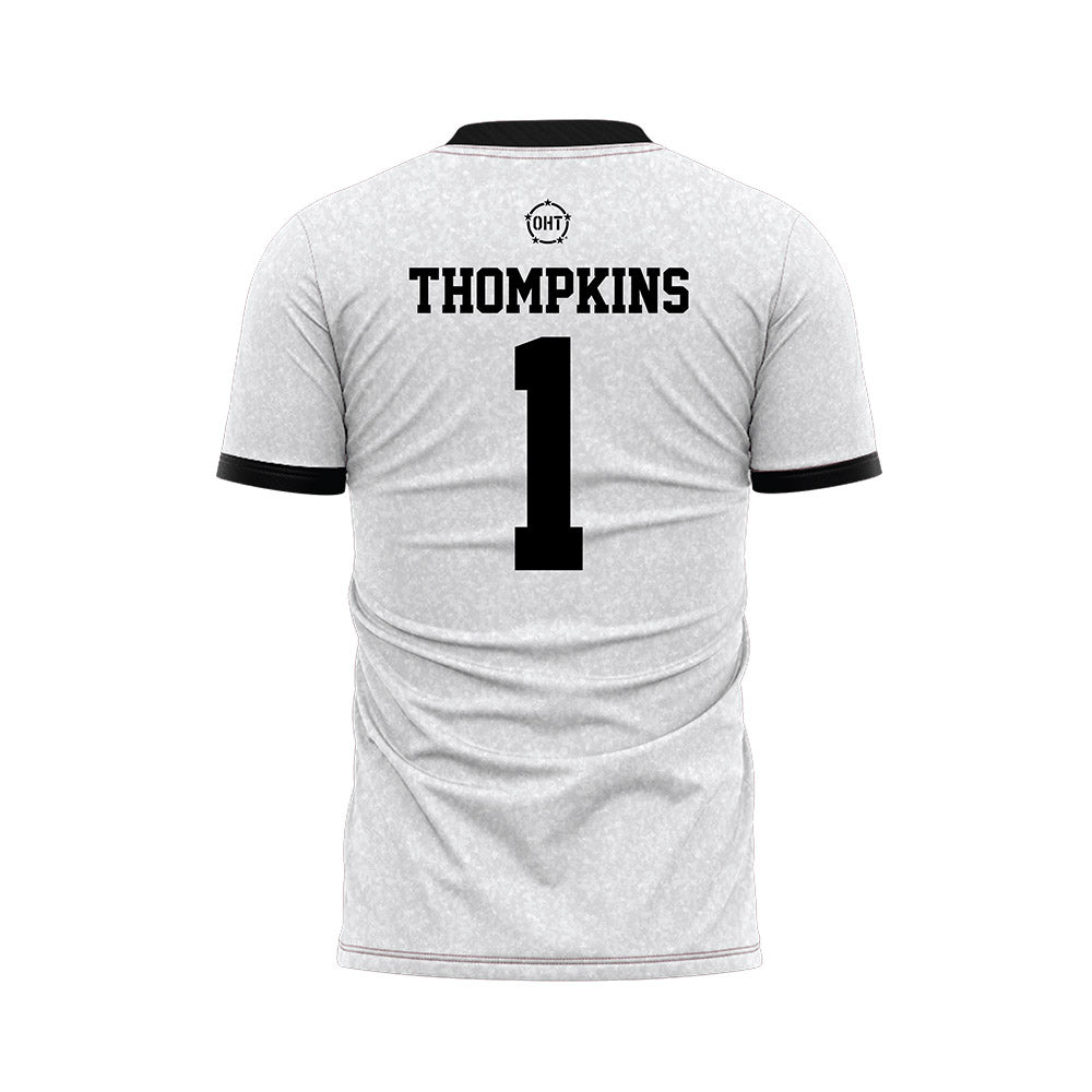 Alabama - NCAA Football : Devan Thompkins - Operation Hat Trick Premium Activewear T-Shirt-1