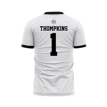 Alabama - NCAA Football : Devan Thompkins - Operation Hat Trick Premium Activewear T-Shirt-1