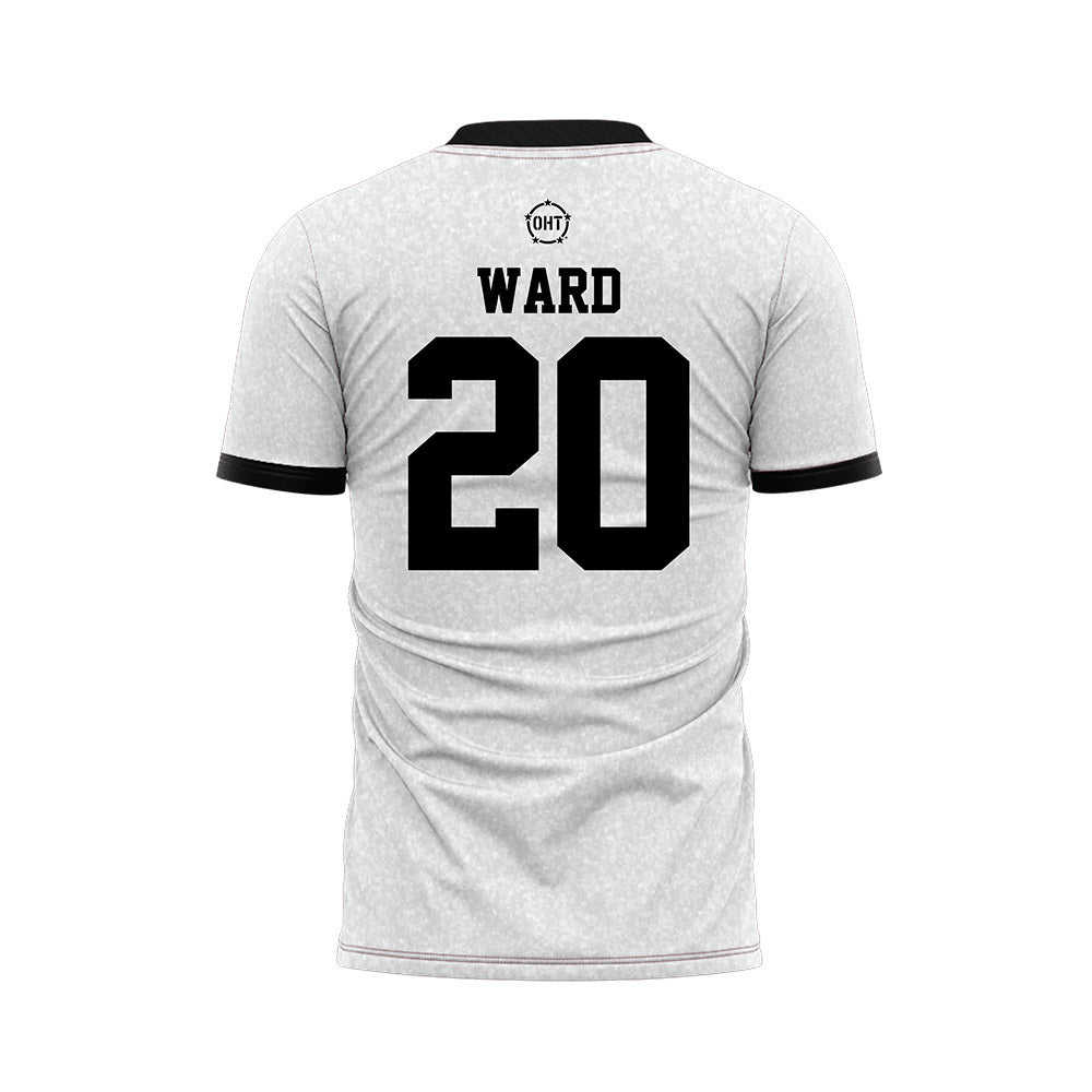 Alabama - NCAA Women's Soccer : Reece Ward - Operation Hat Trick Premium Activewear T-Shirt-1