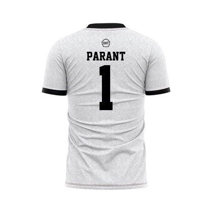 Alabama - NCAA Women's Volleyball : Hannah Parant - Operation Hat Trick Premium Activewear T-Shirt-1