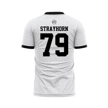 Alabama - NCAA Football : Kaden Strayhorn - Operation Hat Trick Premium Activewear T-Shirt-1