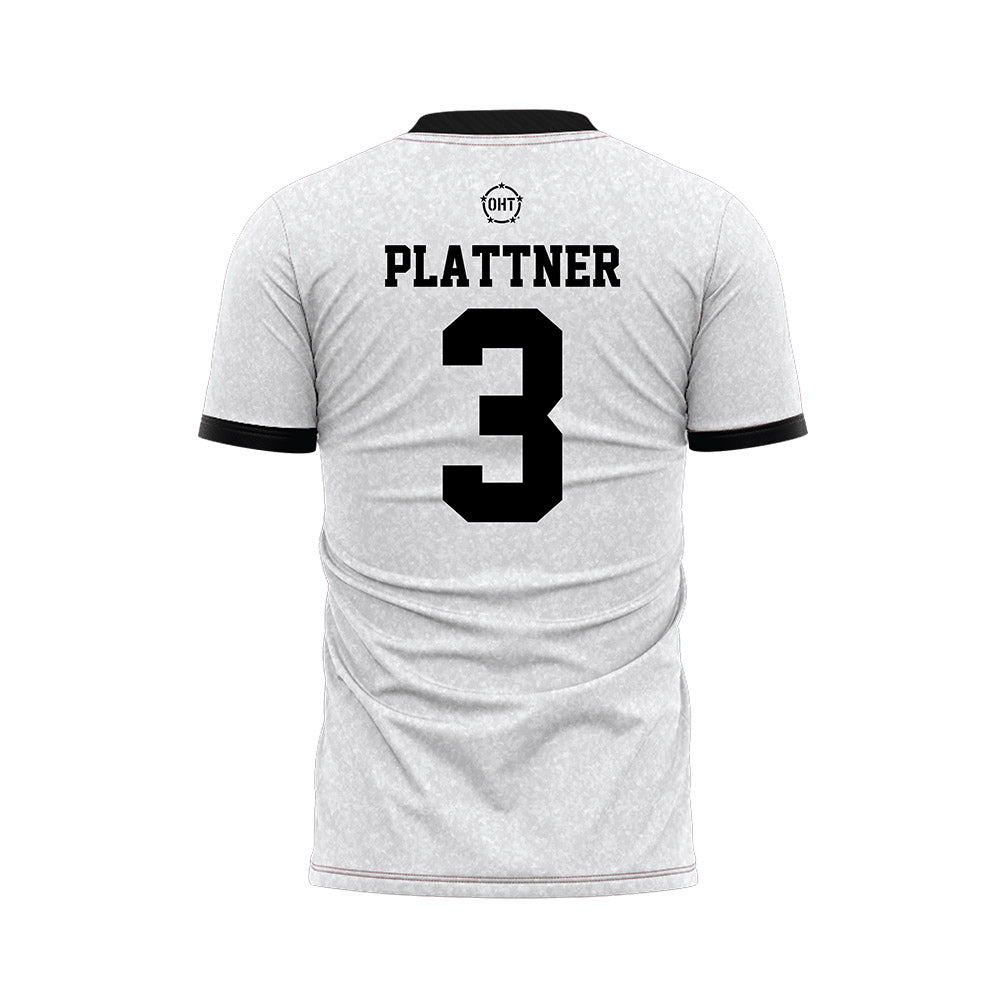 Alabama - NCAA Baseball : Will Plattner - Operation Hat Trick Premium Activewear T-Shirt-1