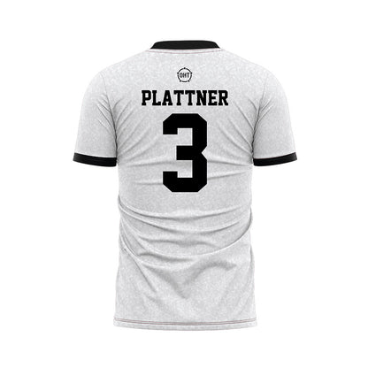 Alabama - NCAA Baseball : Will Plattner - Operation Hat Trick Premium Activewear T-Shirt-1