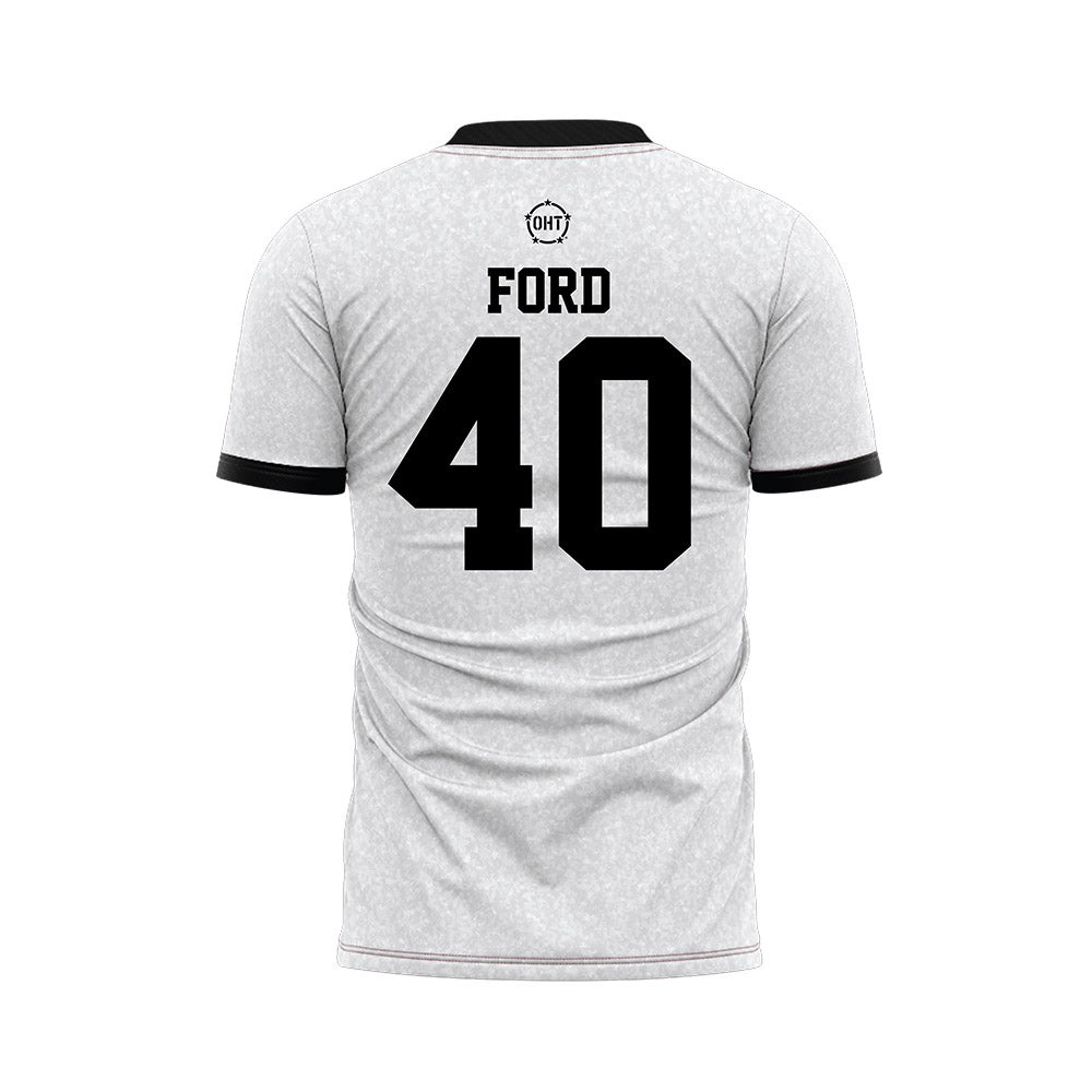 Alabama - NCAA Football : Josh Ford - Operation Hat Trick Premium Activewear T-Shirt-1