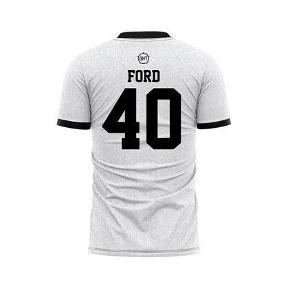 Alabama - NCAA Football : Josh Ford - Operation Hat Trick Premium Activewear T-Shirt-1