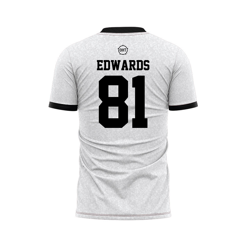 Alabama - NCAA Football : Kaleb Edwards - Operation Hat Trick Premium Activewear T-Shirt-1