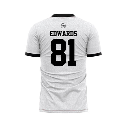 Alabama - NCAA Football : Kaleb Edwards - Operation Hat Trick Premium Activewear T-Shirt-1