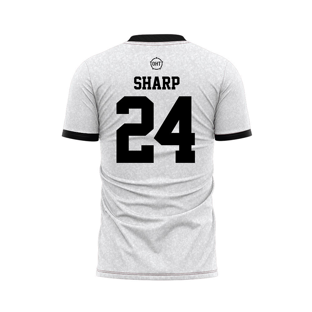 Alabama - NCAA Women's Soccer : Ulla Sharp - Operation Hat Trick Premium Activewear T-Shirt-1