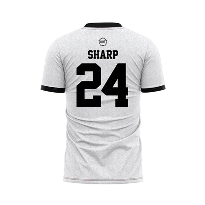 Alabama - NCAA Women's Soccer : Ulla Sharp - Operation Hat Trick Premium Activewear T-Shirt-1