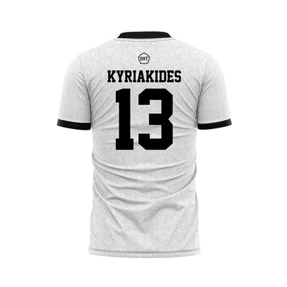 Alabama - NCAA Women's Volleyball : Maggie Kyriakides - Operation Hat Trick Premium Activewear T-Shirt-1