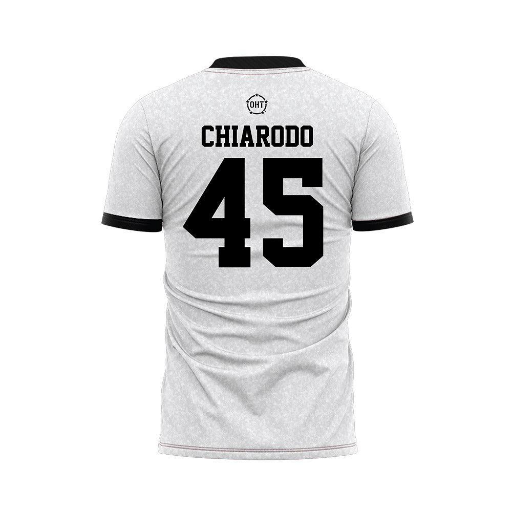 Alabama - NCAA Baseball : Joe Chiarodo - Operation Hat Trick Premium Activewear T-Shirt-1