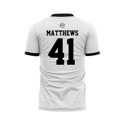 Alabama - NCAA Football : Jamarion Matthews - Operation Hat Trick Premium Activewear T-Shirt-1