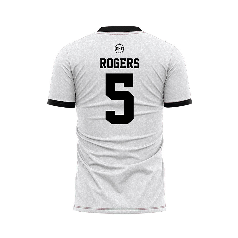 Alabama - NCAA Football : Noah Rogers - Operation Hat Trick Premium Activewear T-Shirt-1
