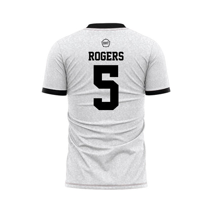 Alabama - NCAA Football : Noah Rogers - Operation Hat Trick Premium Activewear T-Shirt-1