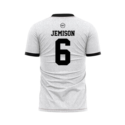 Alabama - NCAA Men's Basketball : London Jemison - Operation Hat Trick Premium Activewear T-Shirt-1