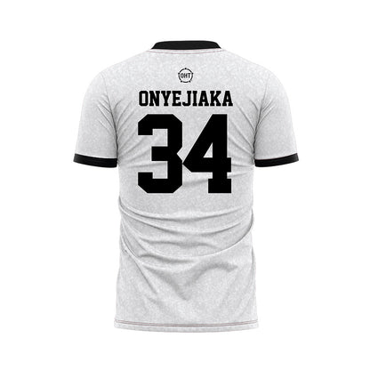 Alabama - NCAA Men's Basketball : Collins Onyejiaka - Operation Hat Trick Premium Activewear T-Shirt-1