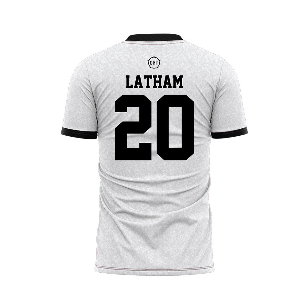 Alabama - NCAA Football : Jah-Marien Latham - Operation Hat Trick Premium Activewear T-Shirt-1
