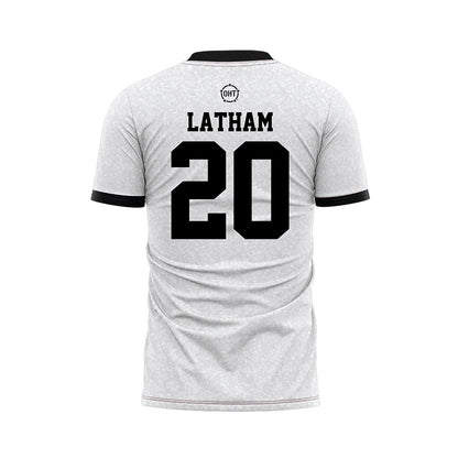 Alabama - NCAA Football : Jah-Marien Latham - Operation Hat Trick Premium Activewear T-Shirt-1