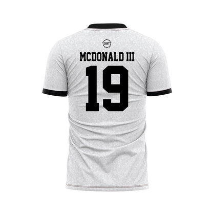 Alabama - NCAA Football : Chuck McDonald III - Operation Hat Trick Premium Activewear T-Shirt-1