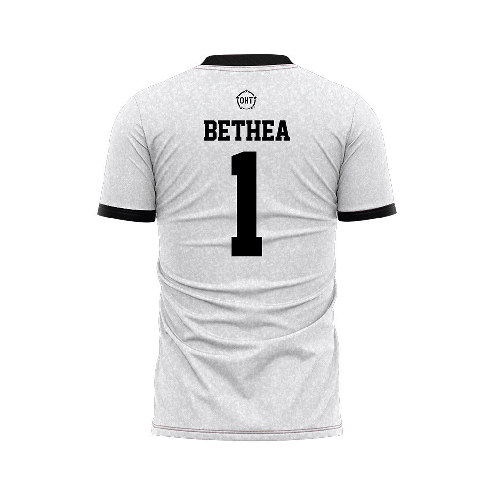 Alabama - NCAA Men's Basketball : Jalil Bethea - Operation Hat Trick Premium Activewear T-Shirt-1