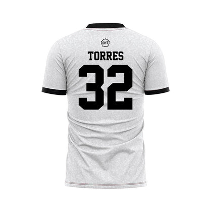 Alabama - NCAA Baseball : Jason Torres - Operation Hat Trick Premium Activewear T-Shirt-1