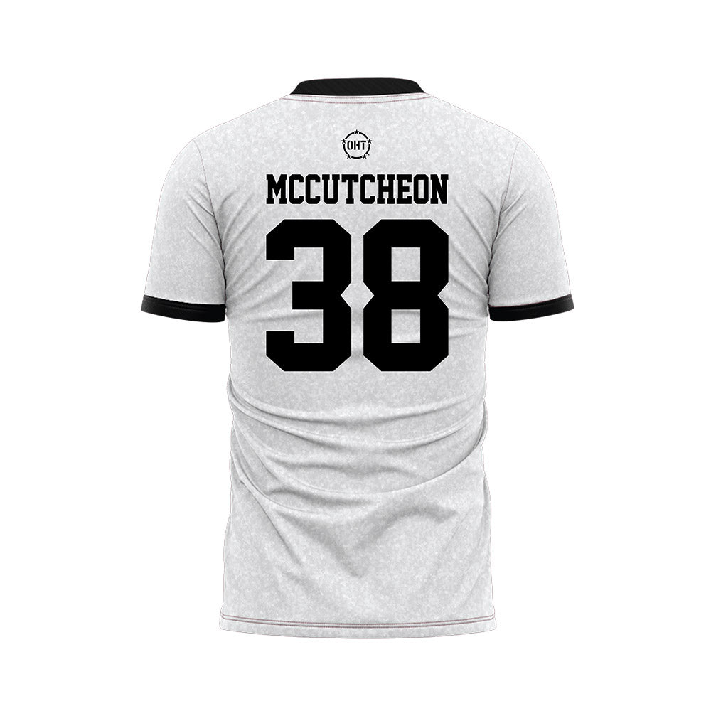 Alabama - NCAA Football : Brody Mccutcheon - Operation Hat Trick Premium Activewear T-Shirt-1