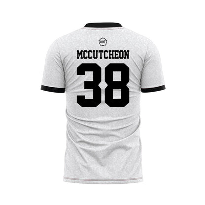 Alabama - NCAA Football : Brody Mccutcheon - Operation Hat Trick Premium Activewear T-Shirt-1