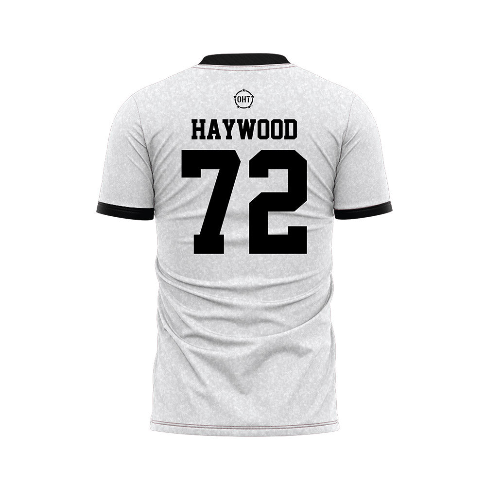 Alabama - NCAA Football : Ty Haywood - Operation Hat Trick Premium Activewear T-Shirt-1