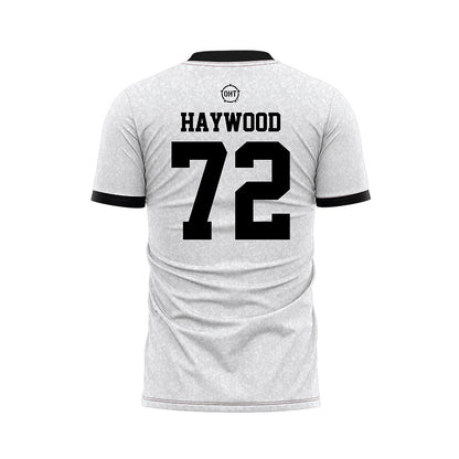 Alabama - NCAA Football : Ty Haywood - Operation Hat Trick Premium Activewear T-Shirt-1
