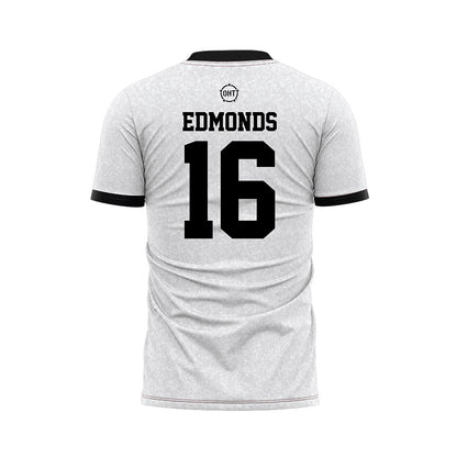 Alabama - NCAA Football : Jorden Edmonds - Operation Hat Trick Premium Activewear T-Shirt-1
