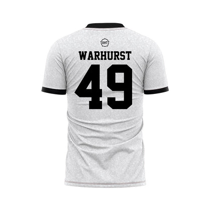 Alabama - NCAA Football : Conner Warhurst - Operation Hat Trick Premium Activewear T-Shirt-1